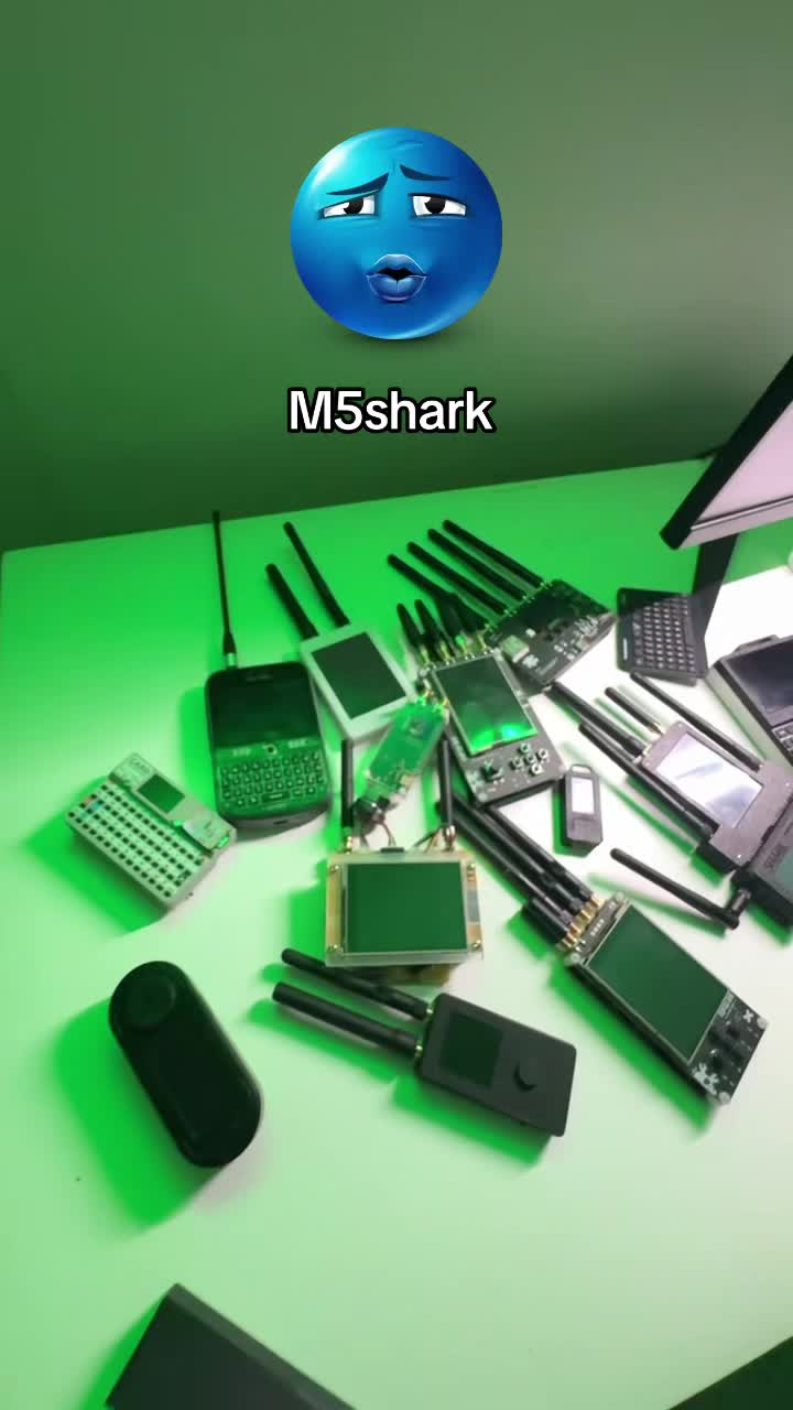 @M5 Shark
