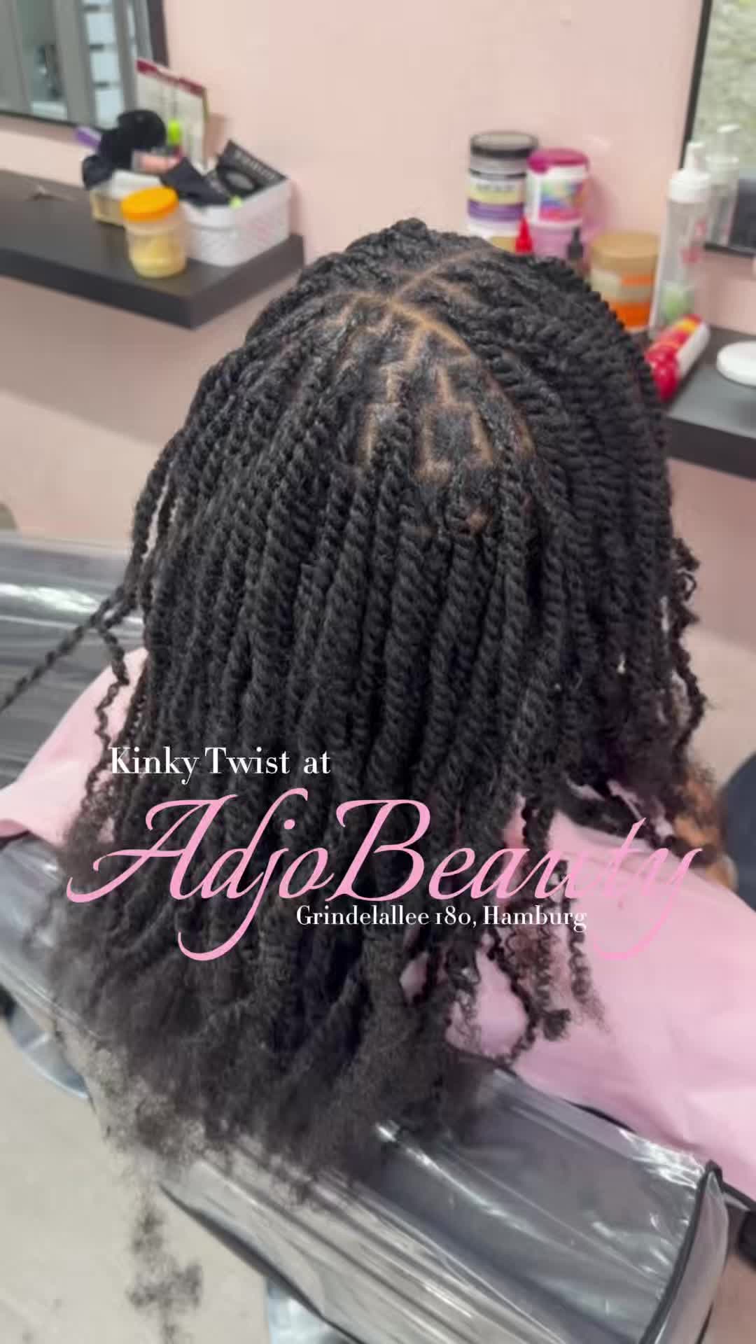 @Adjo Beauty Afroshop