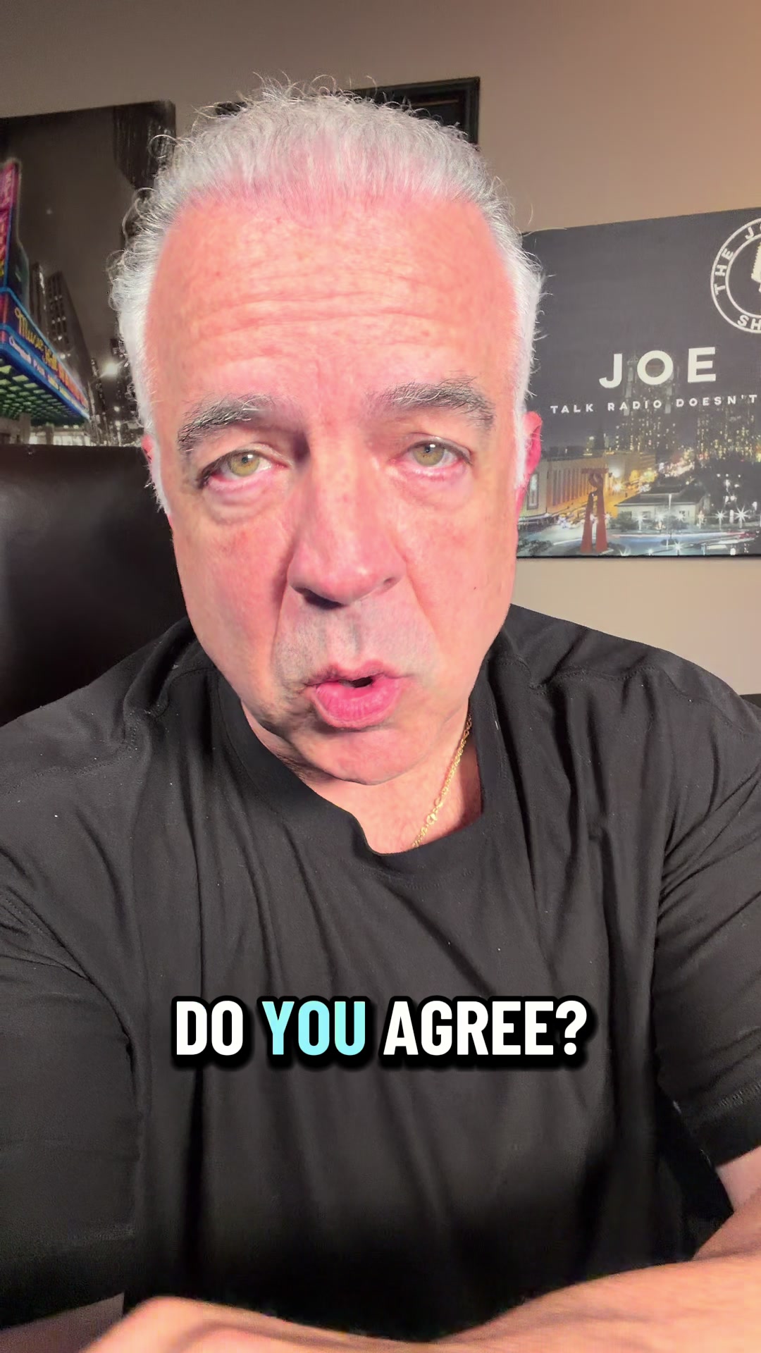 @Joe "Pags" Pagliarulo