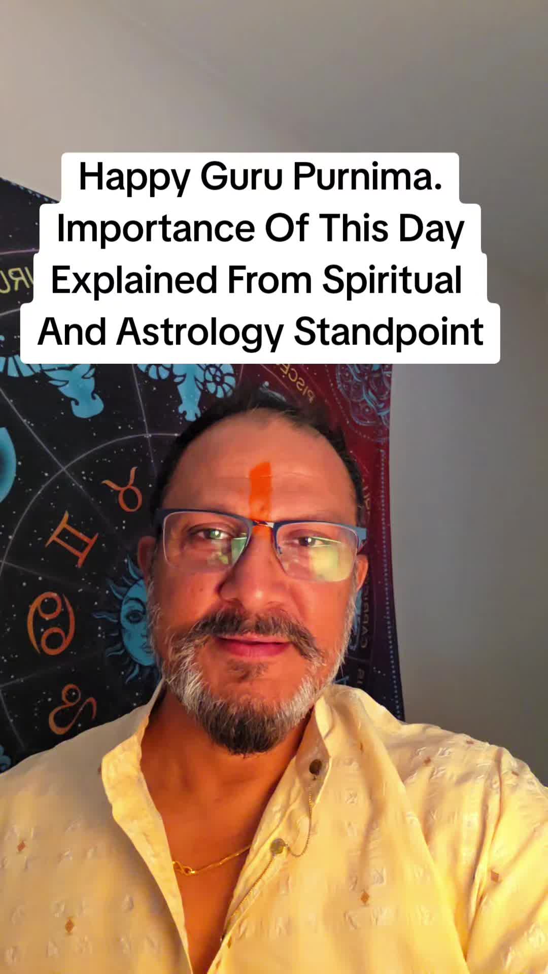 @Astrologer Of Good Times..