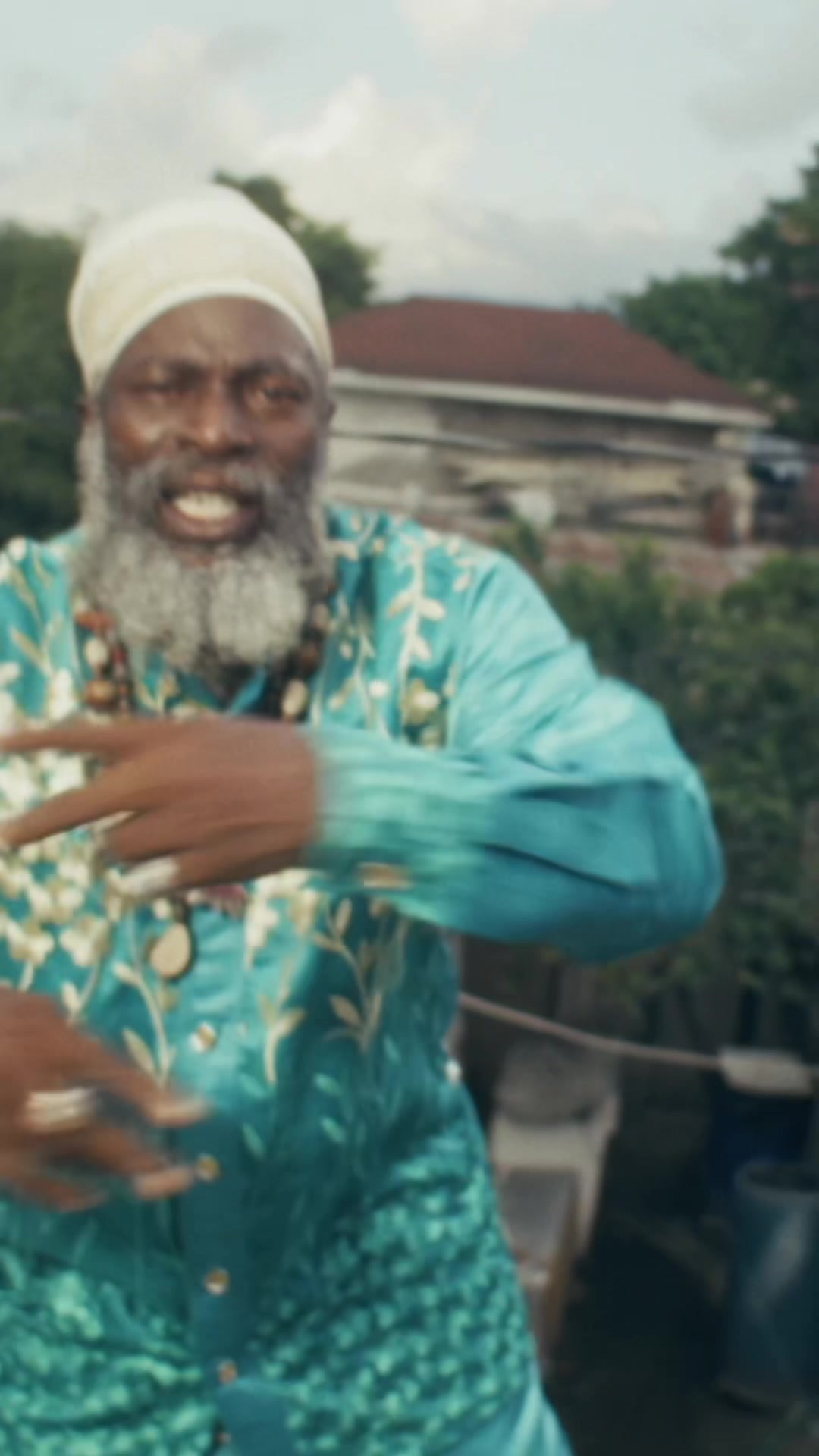 @Capleton King Shango