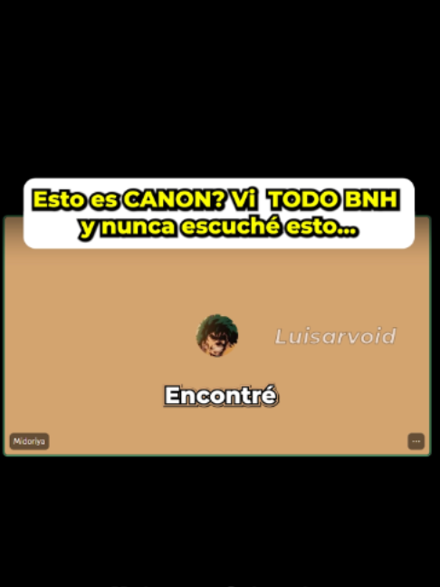 @Luisarvoid