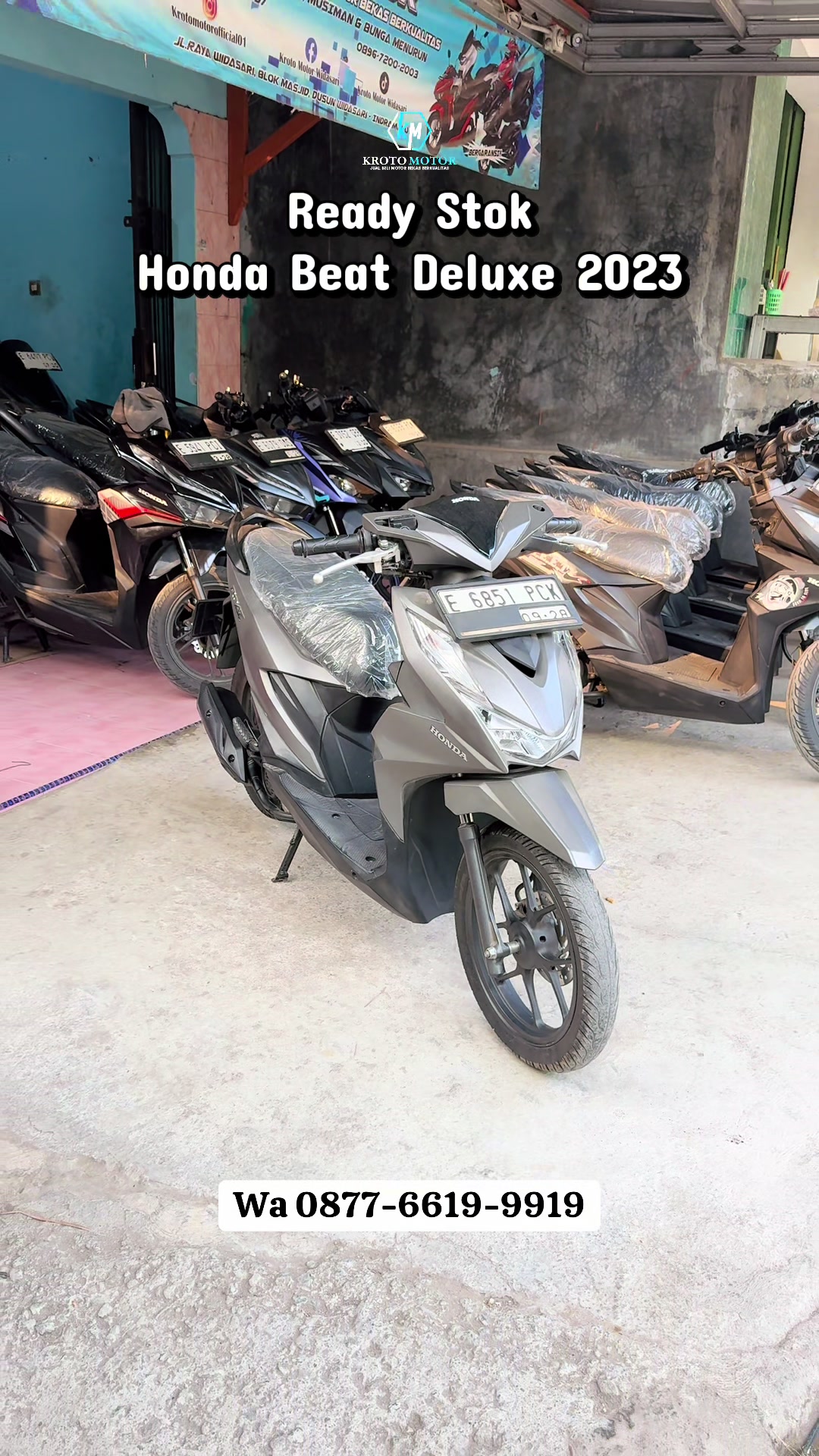 @Kroto Motor Widasari