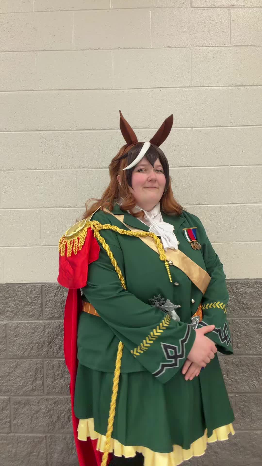 @Wes || Plus Size Cosplayer