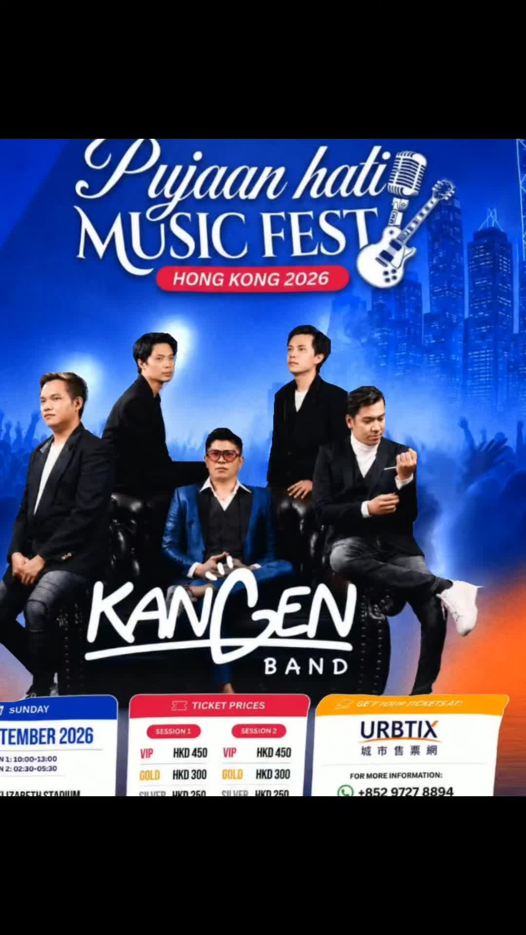 @Official Kangen Band