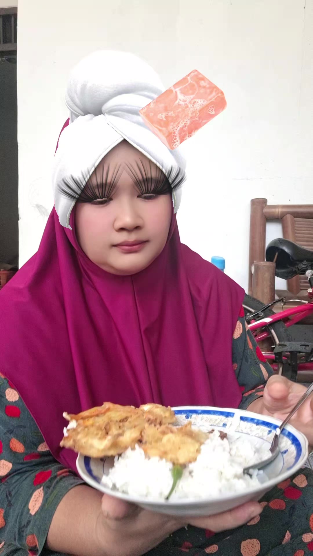 @Mamahnya Razzan