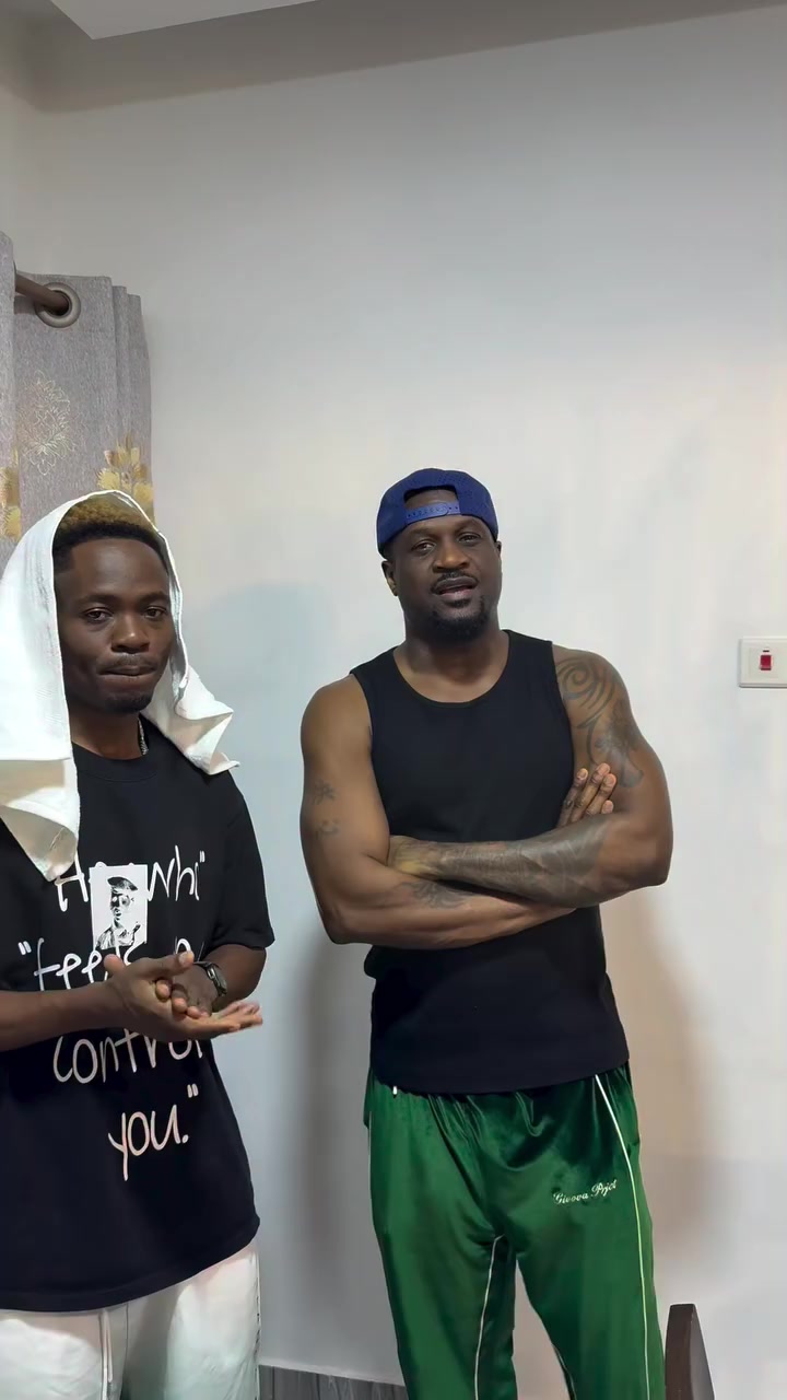 @PETER PSQUARE