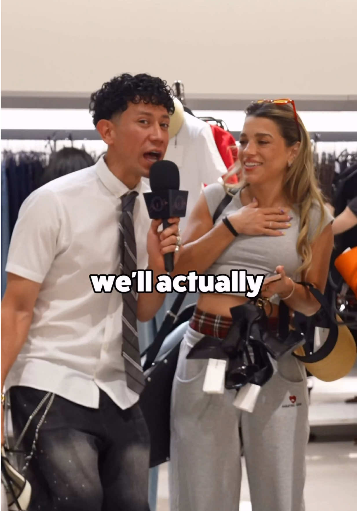 @Eli & Mike