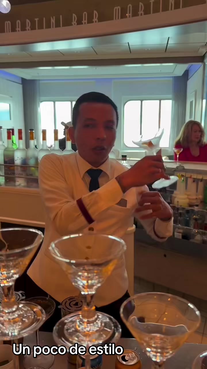 @Bartenders Barman