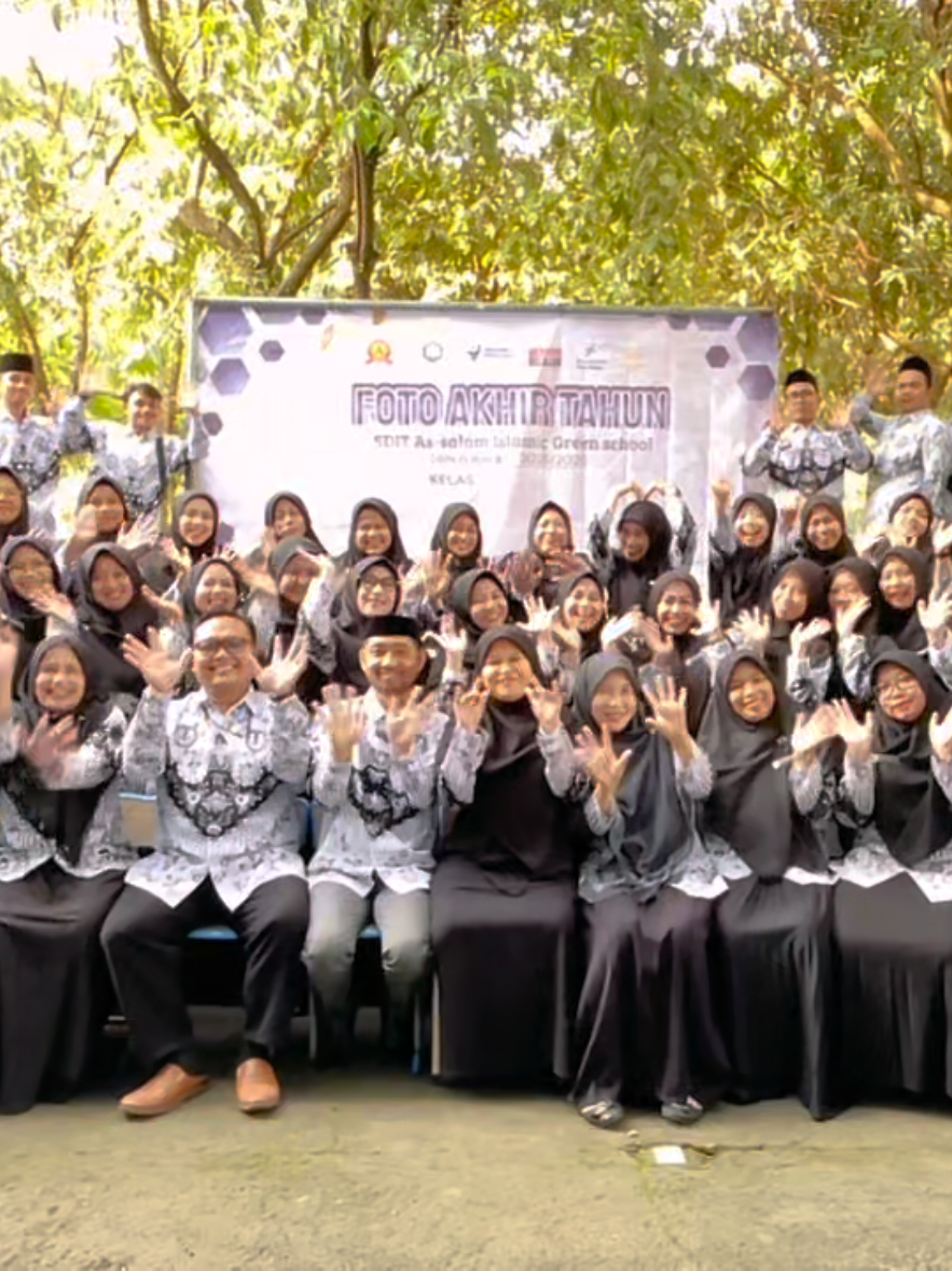 @SDIT AS-SALAM IGS OFFICIAL