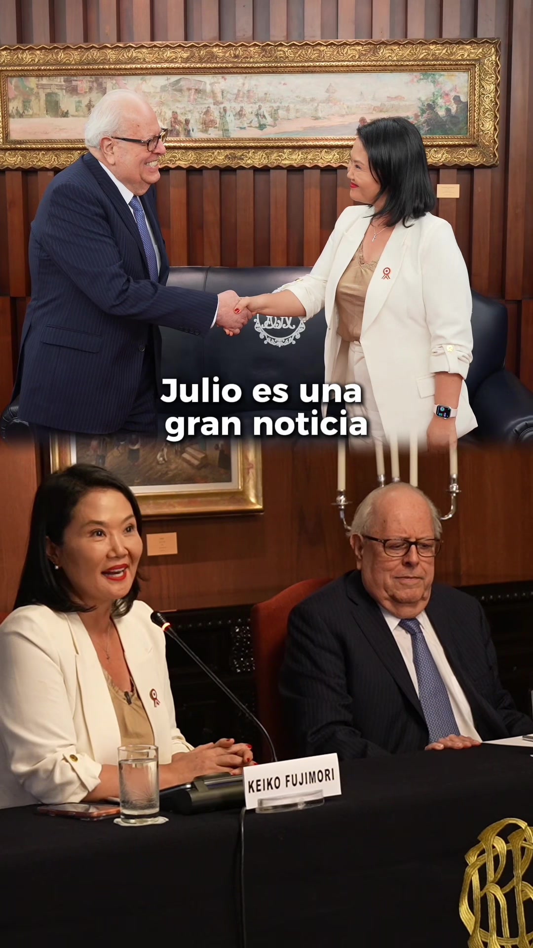 @Keiko Sofía