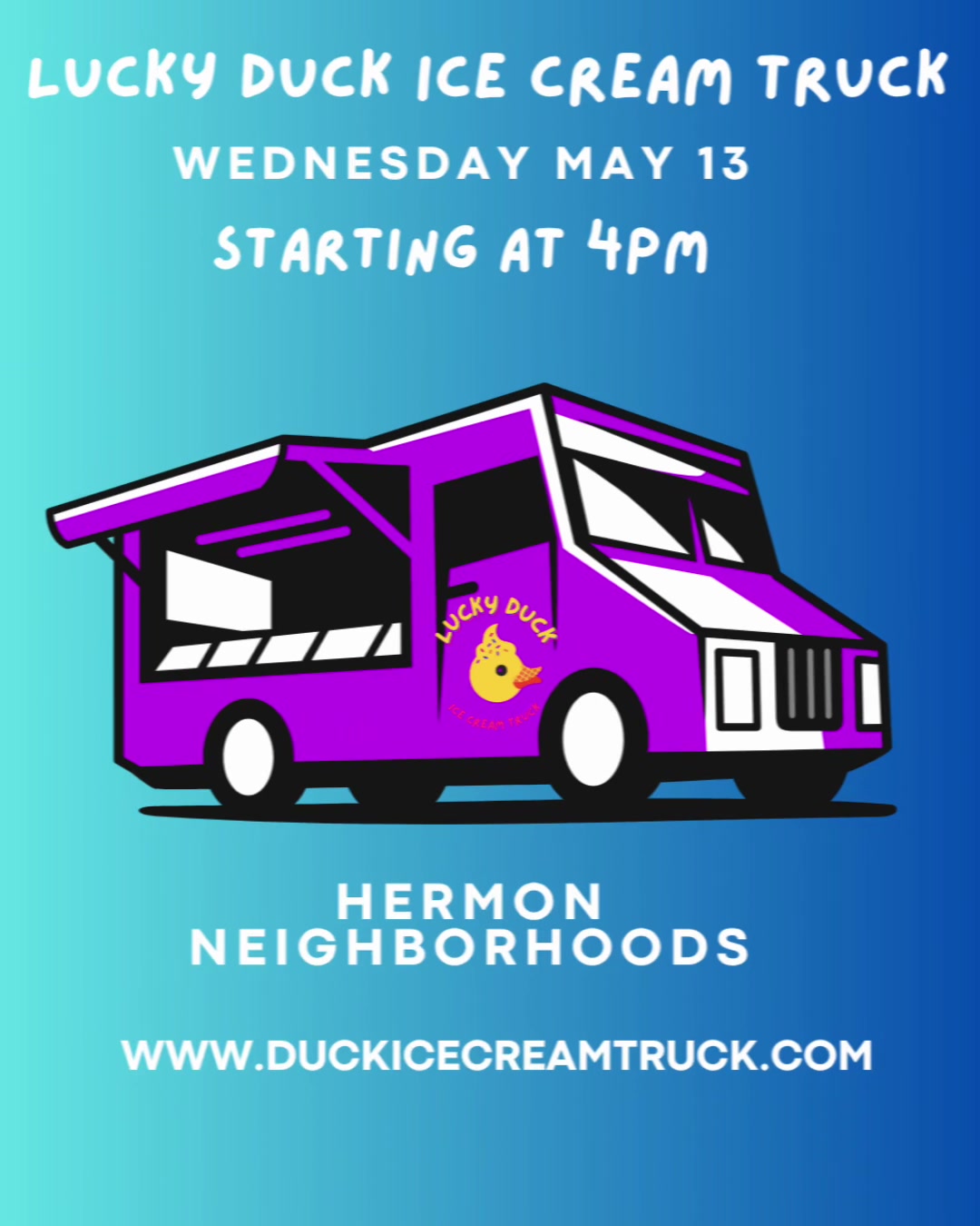 @LuckyDuckIceCreamTruck