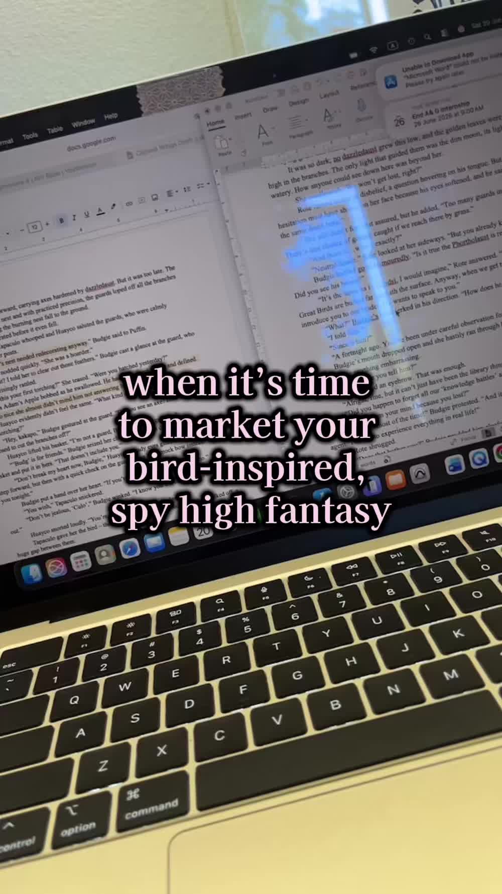 @tweetwittwy | writer ✍️ 📚