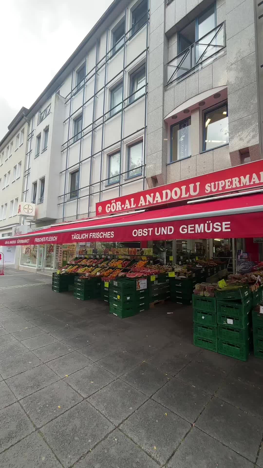 @Göral Anadolu Supermarkt