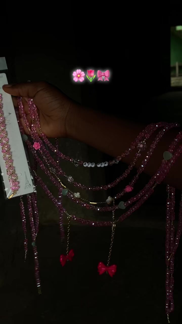 @Waistbead vendor in Ibadan&Abk