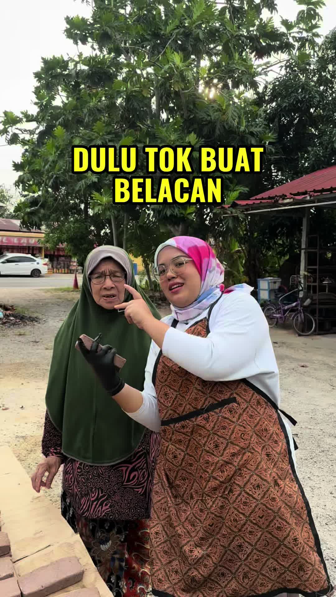 @Belacan House Tg. Dawai