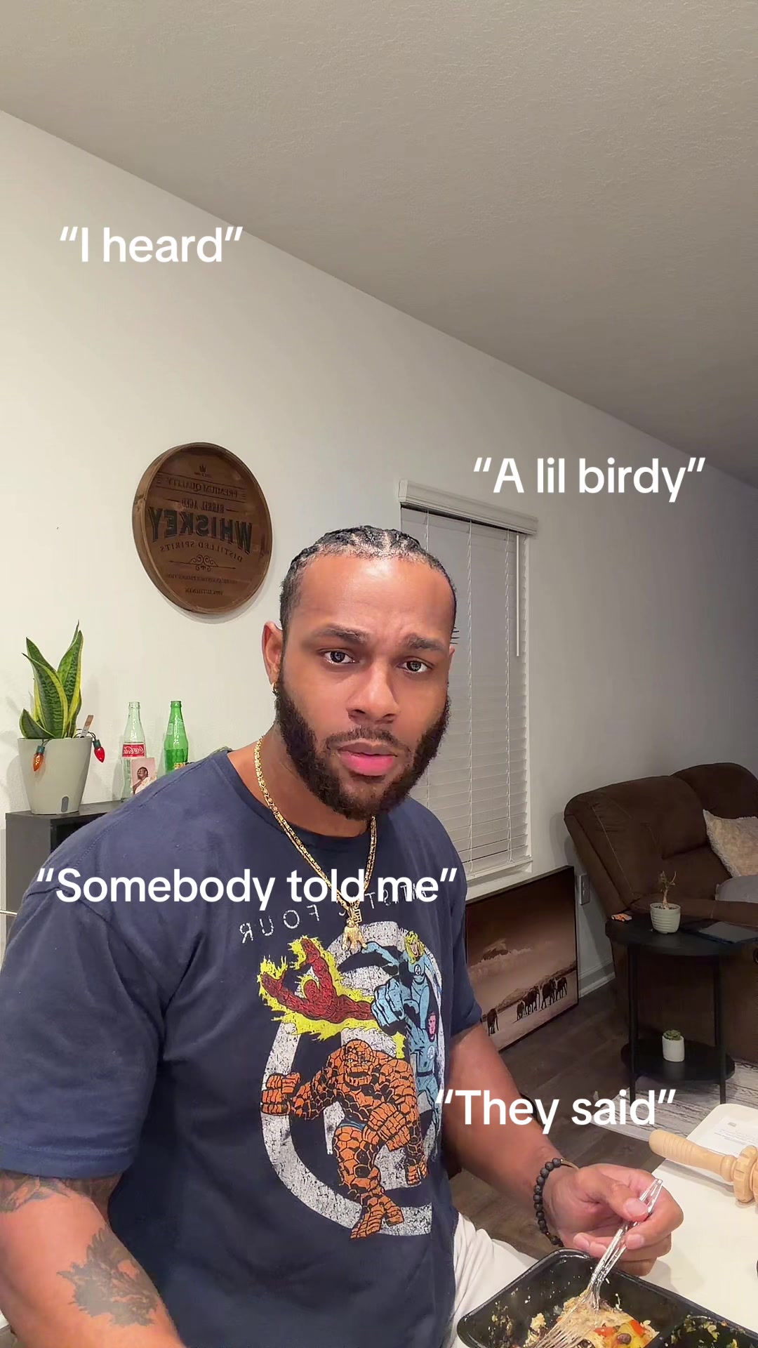 @Isiah