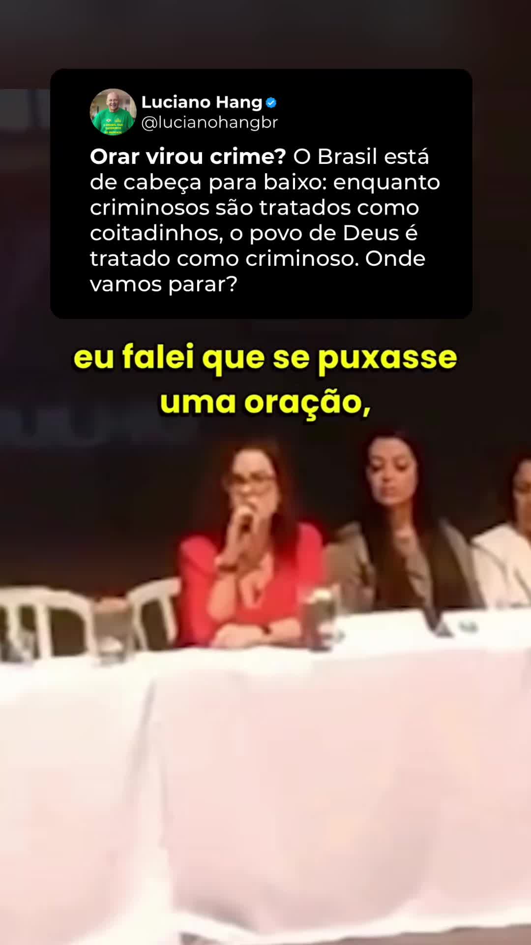 @V&eacute;io da Havan