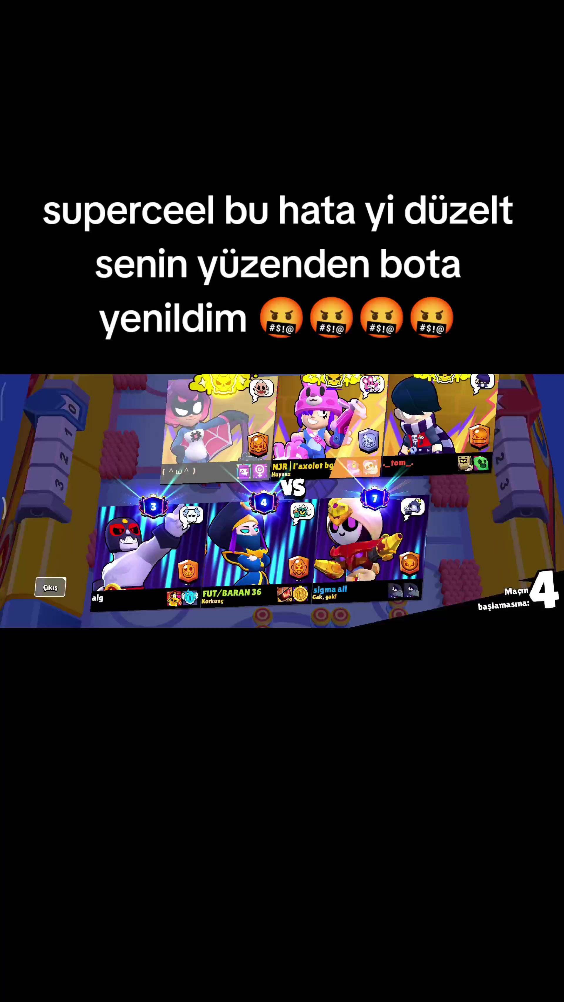 @brawl star dünyası