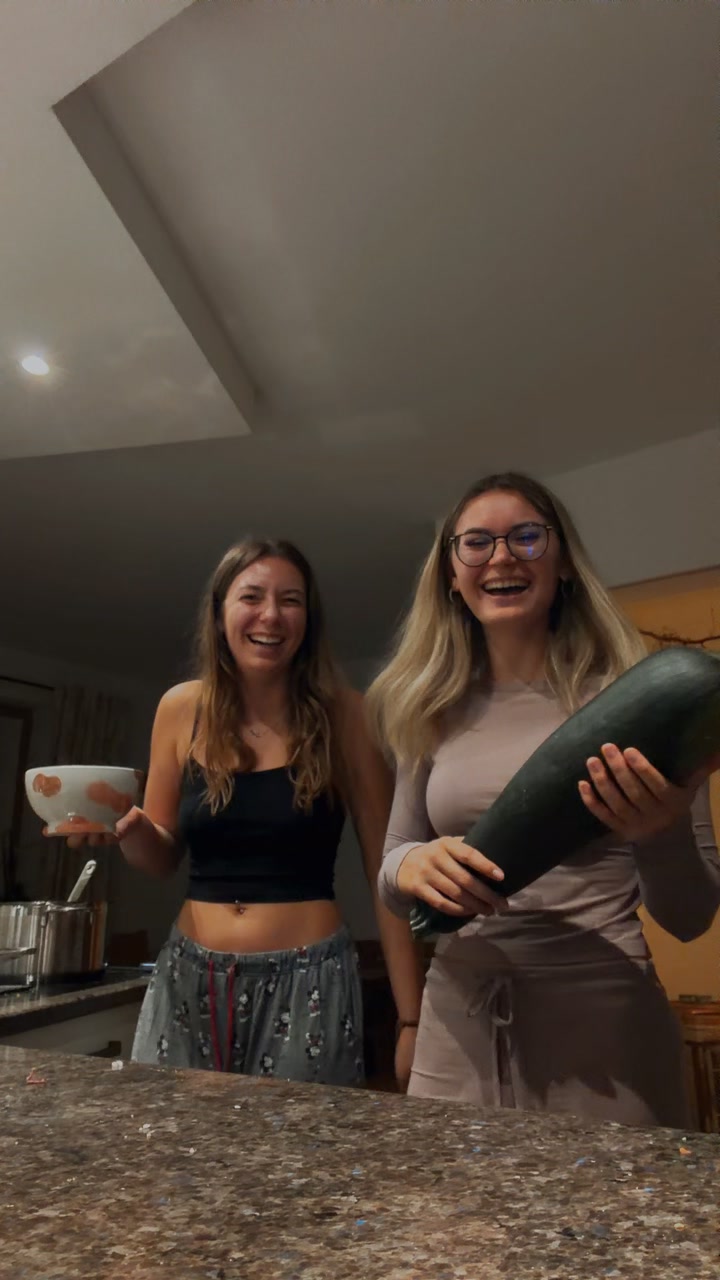 @Giulia & Melanie