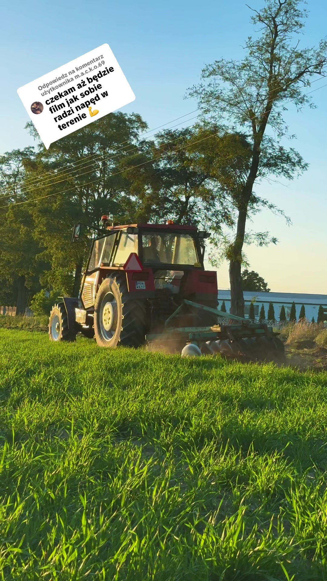 @🧑&zwj;🌾Agro Dęb&oacute;wiec👩&zwj;🌾🚜