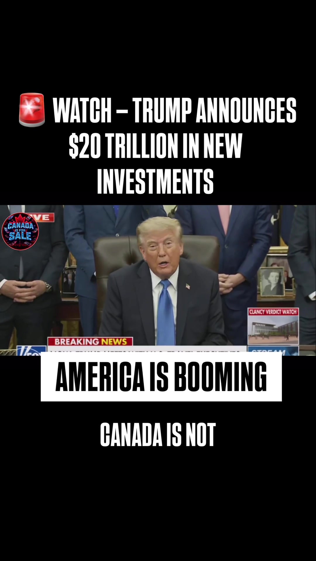@Canada Is For Sale