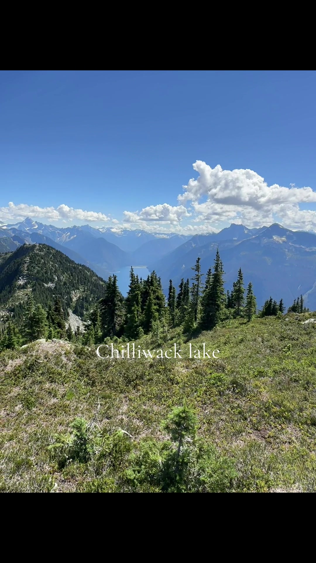 @Experience hiking in Canada