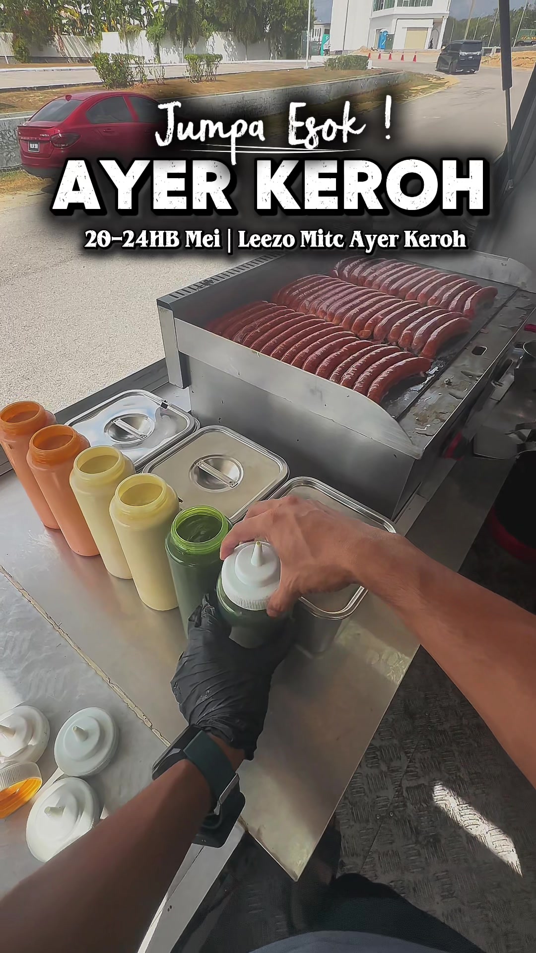 @SOBER BITES MUAR