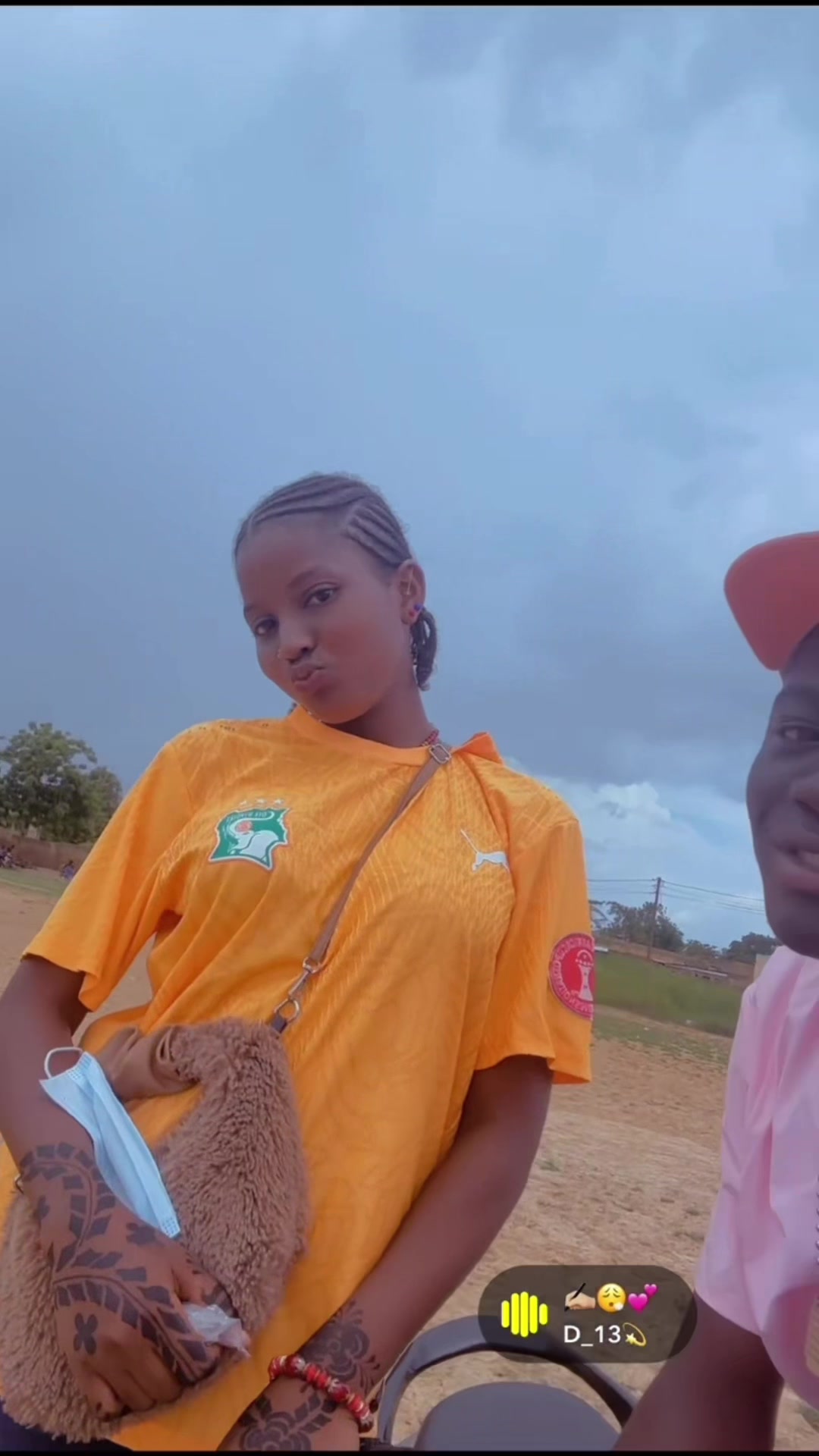 @FA&Iuml;CO🏝️la sap 🇳🇬drip.10🐇