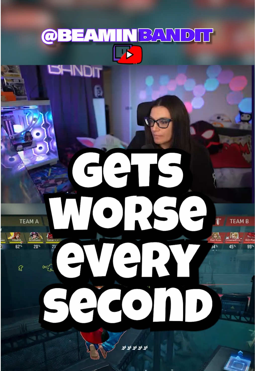 @BeaminBandit