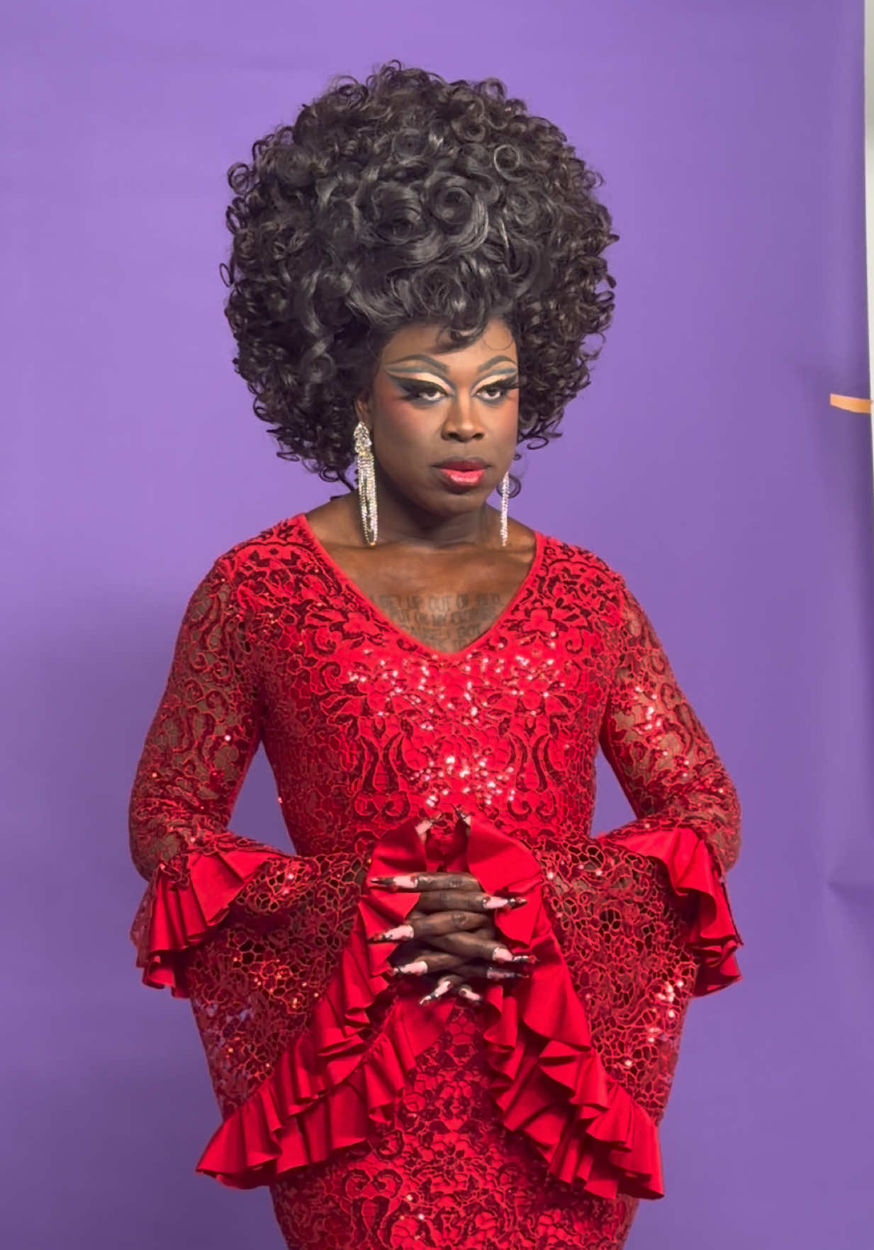 @Bob The Drag Queen