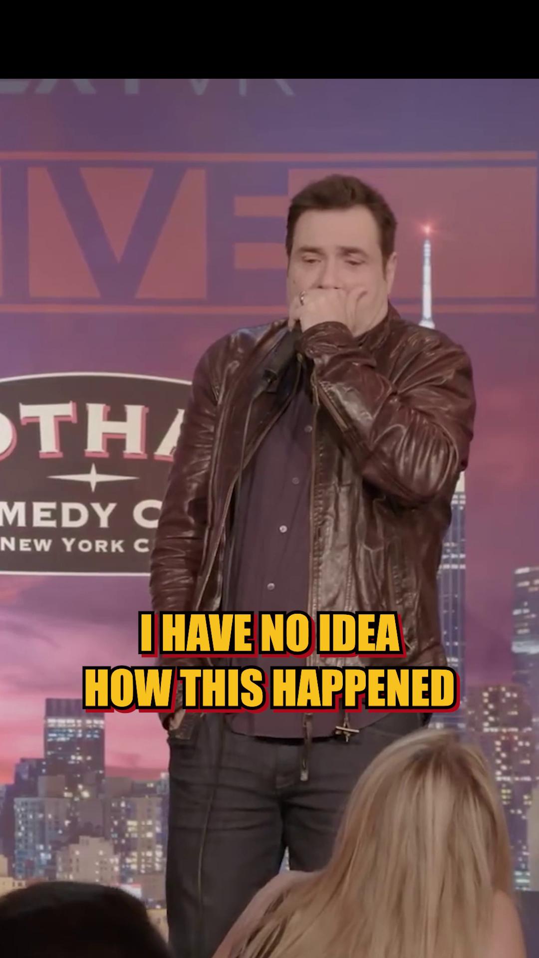 @Irvine Improv