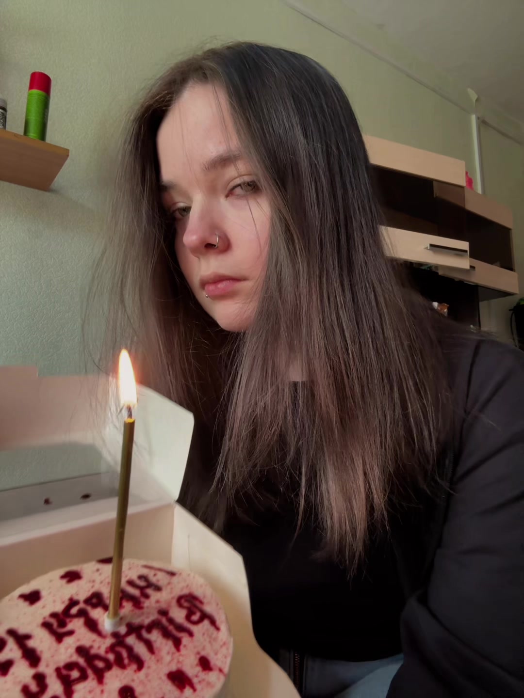 @никушка