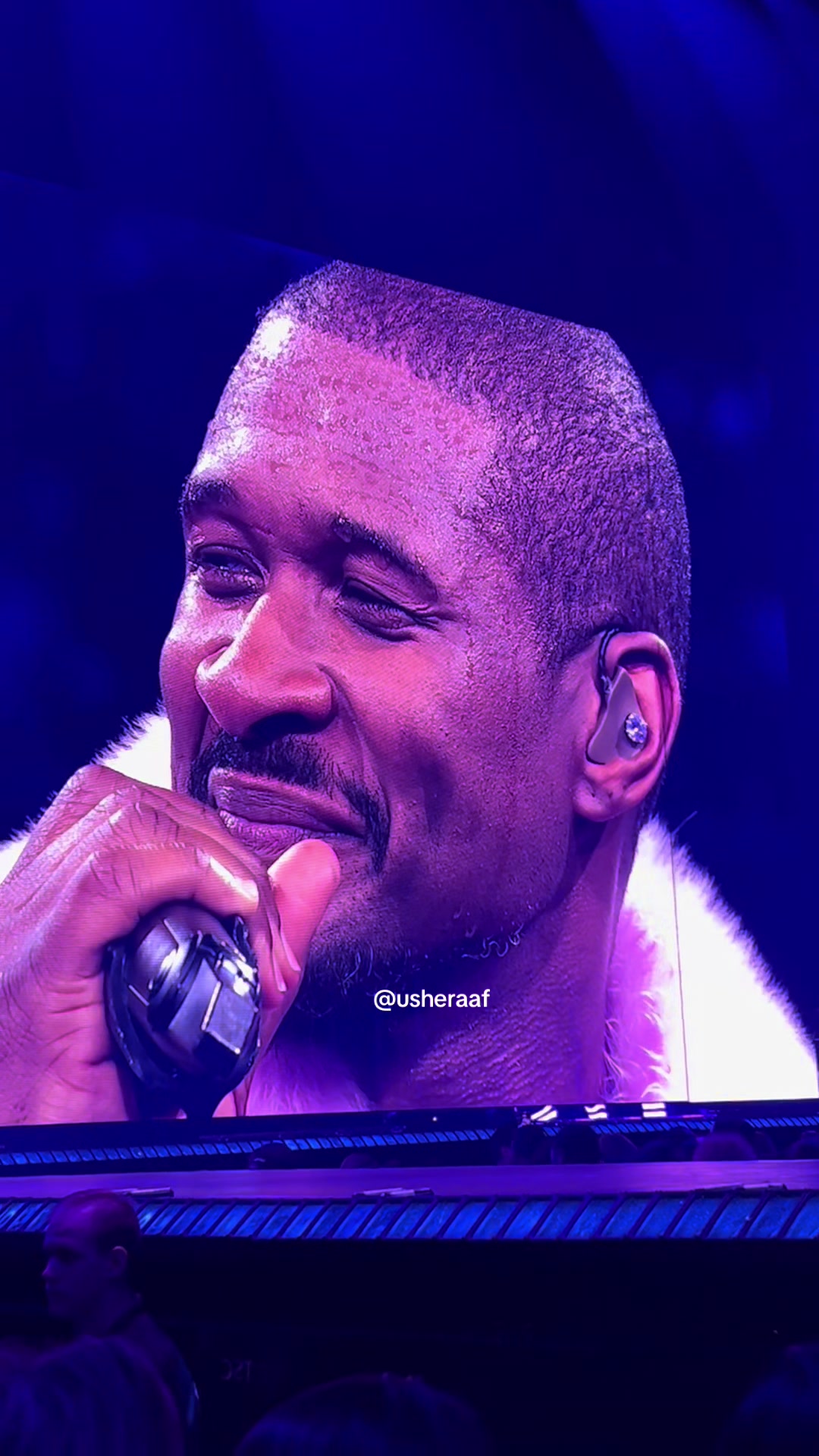 @Usher