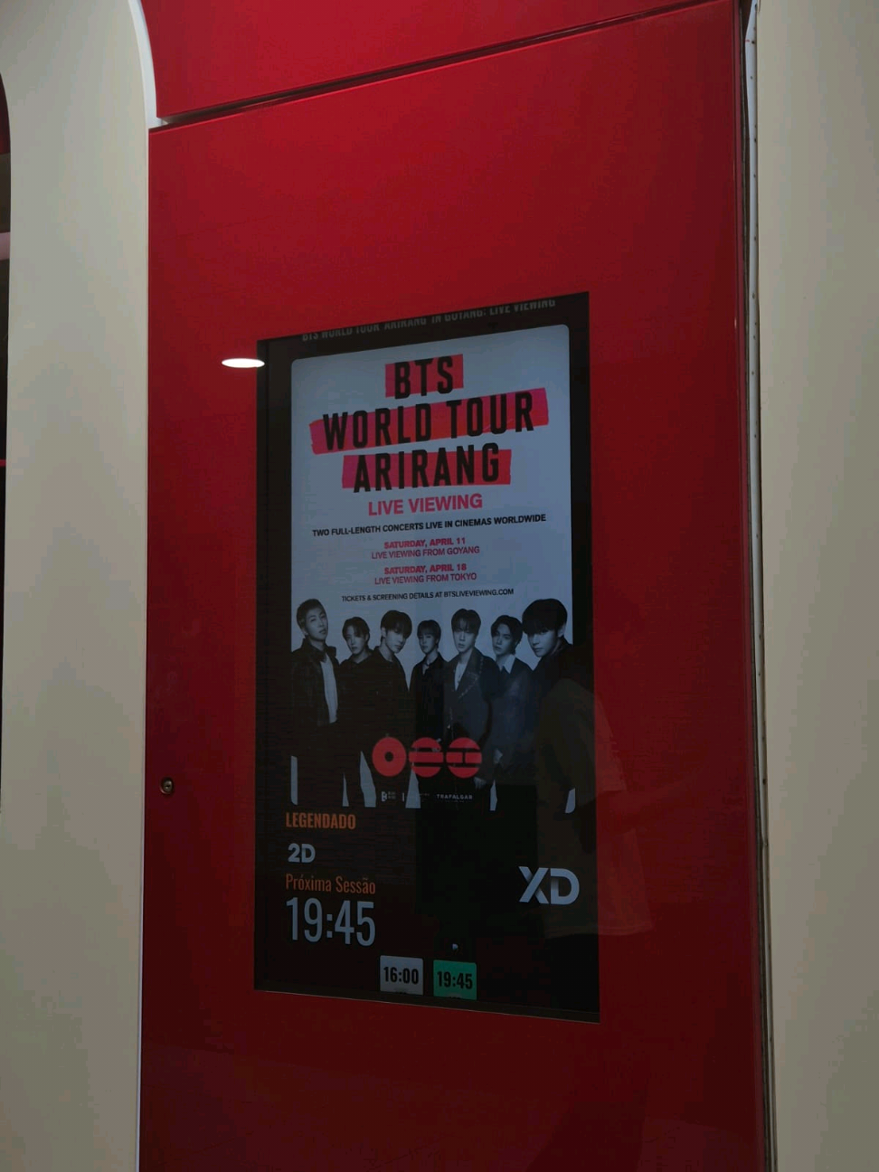 @MIMI VAI VER O BTS