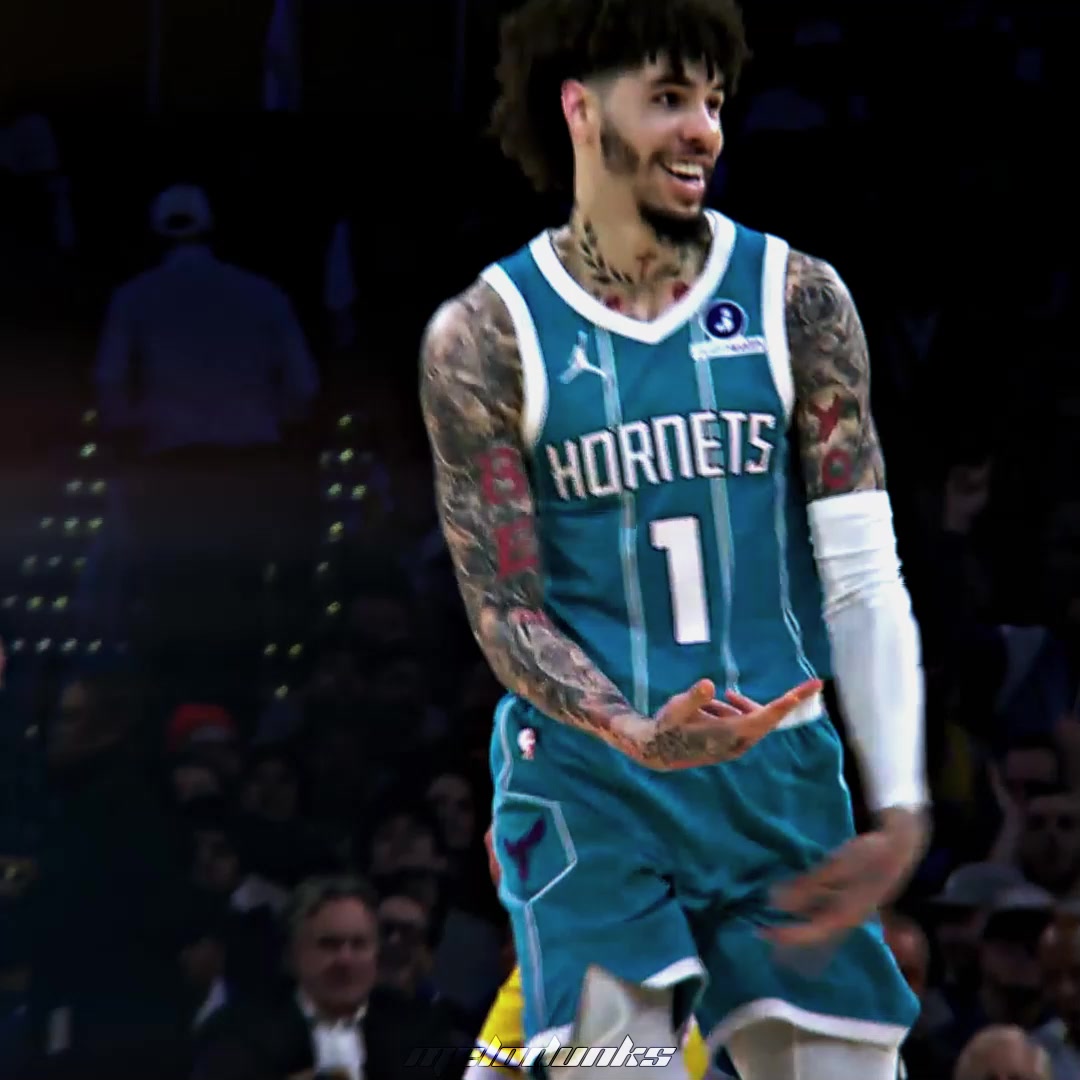 @LaMelo Ball