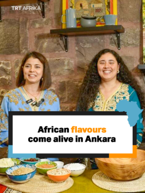 @TRT Afrika