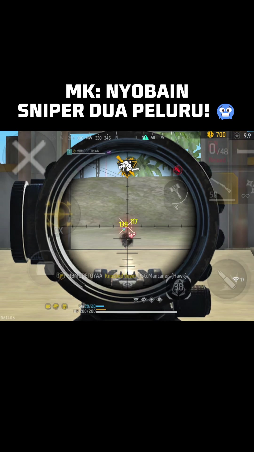 @Garena Free Fire ID