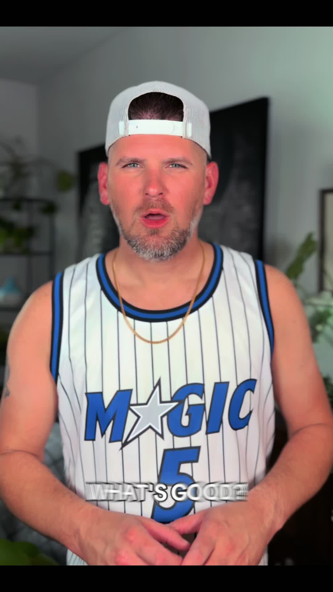@What&rsquo;s Good? Feat. Mike McGill