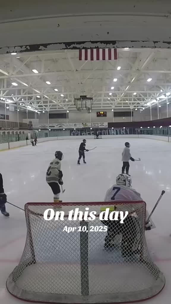 @Pete the goalie