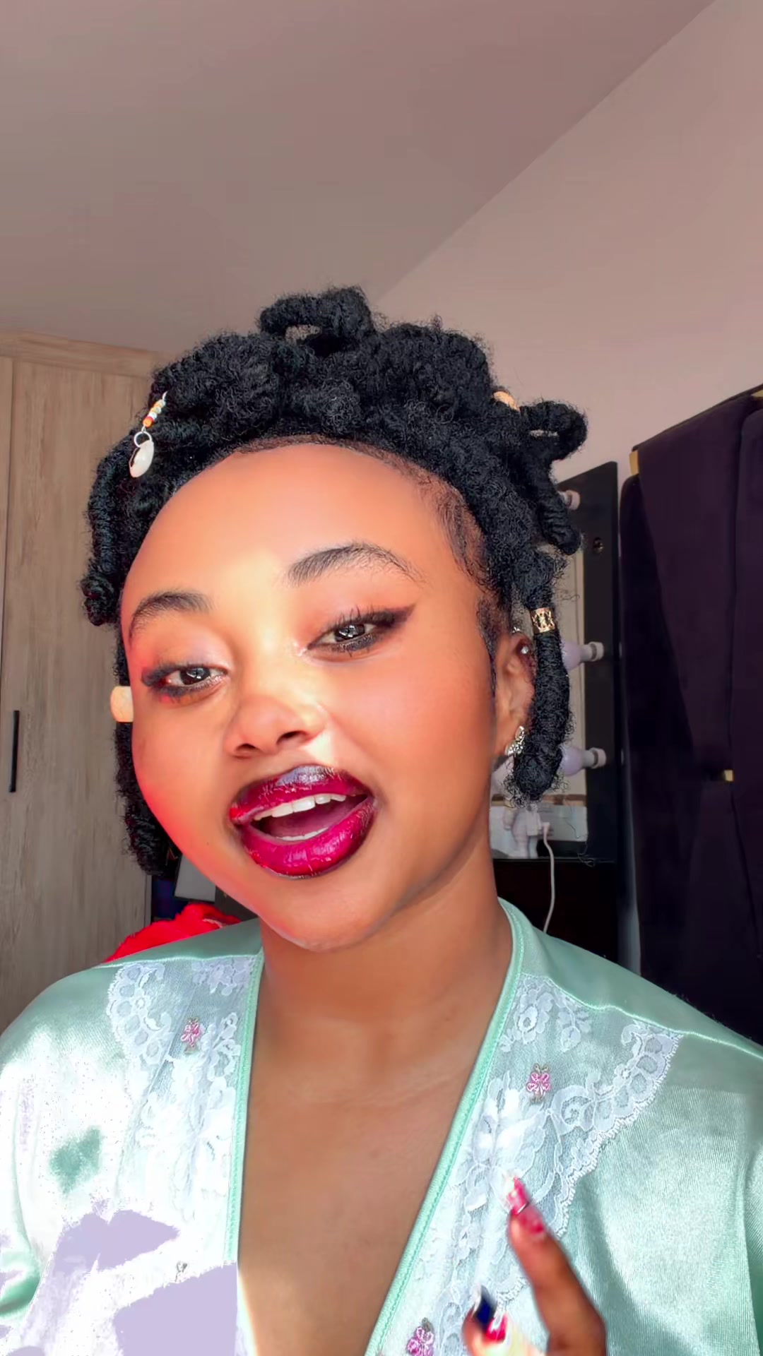 @Kate thuku