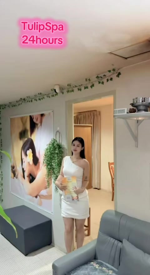@Tulip Spa (မရမ်းကုန်း)