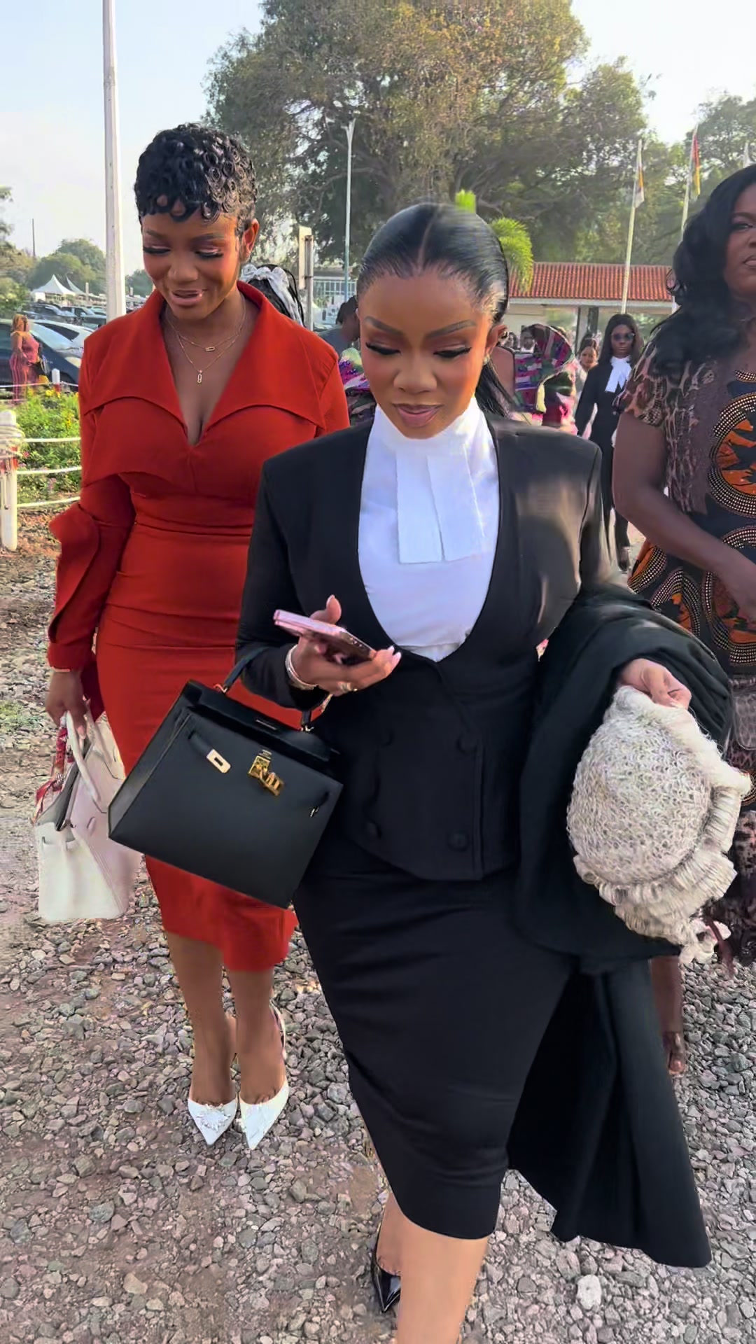 @Serwaa Amihere ESQ