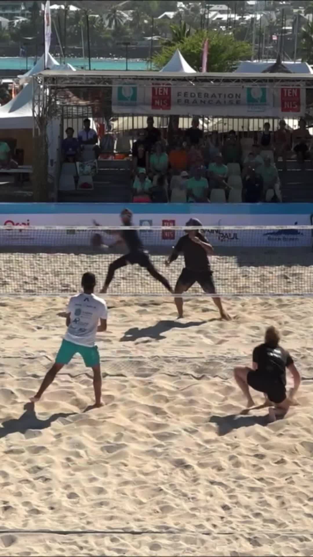 @Beach tennis | tudobt_