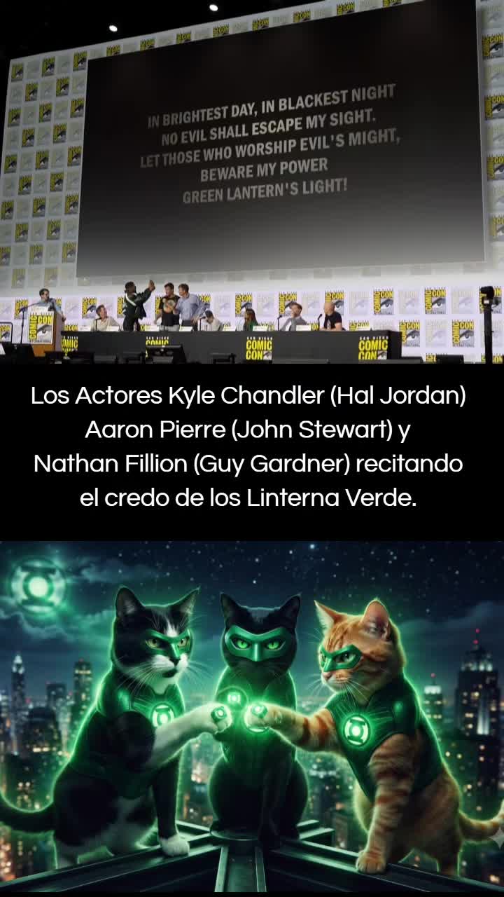 @Gato Cin&eacute;filo Oficial