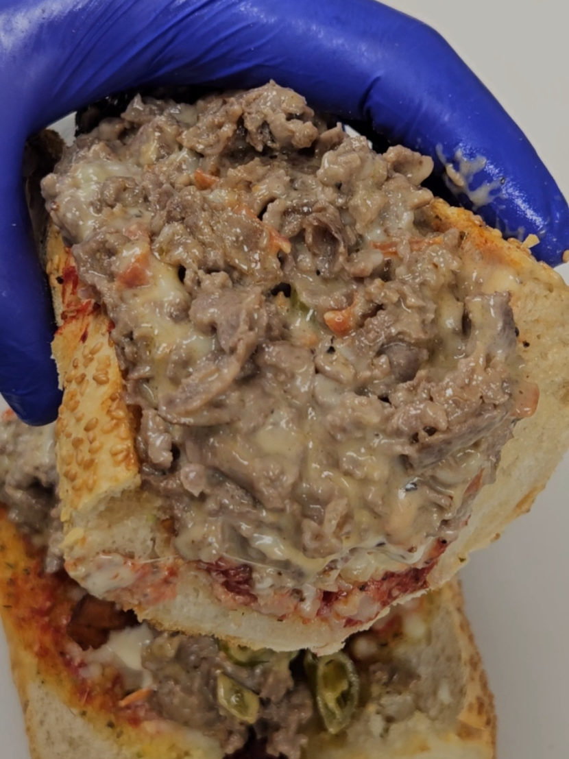 @Wolf's Superior Sandwiches