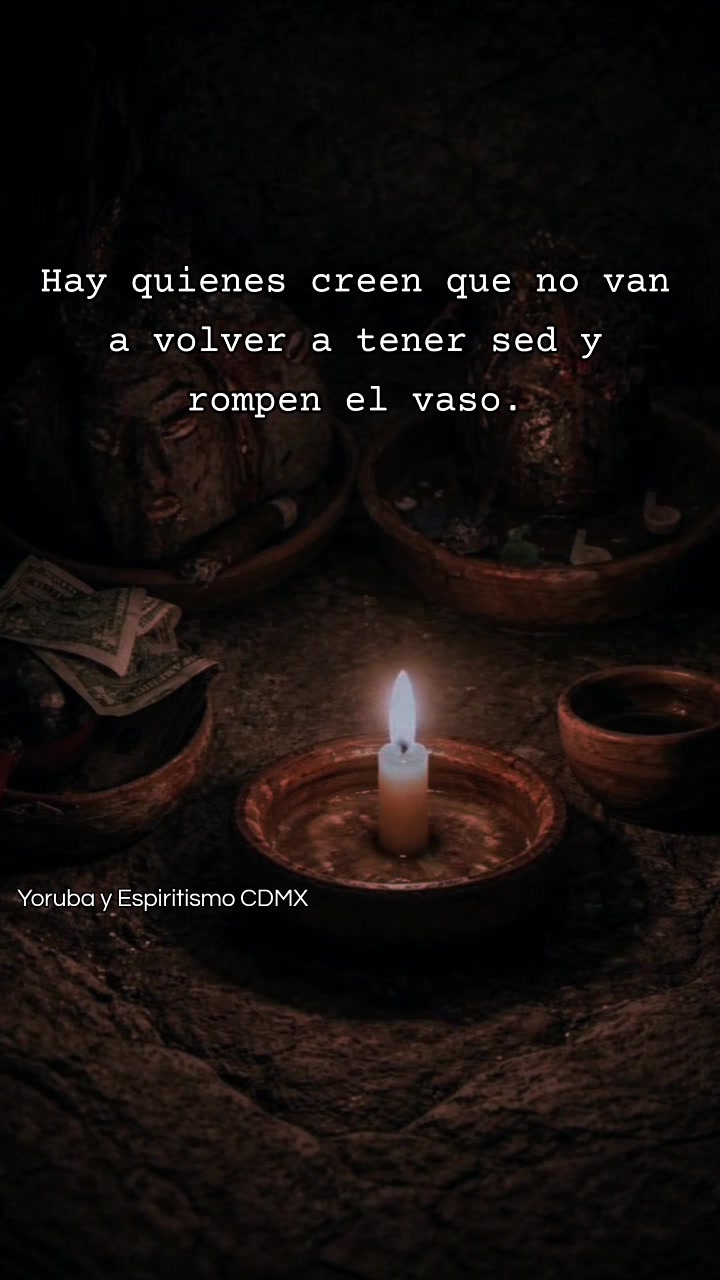 @✨️Yoruba y Espiritismo CDMX ✨