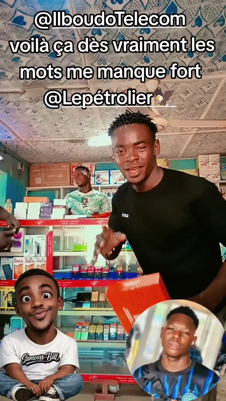 @Samousbile TikareLive🇧🇫🙏💪