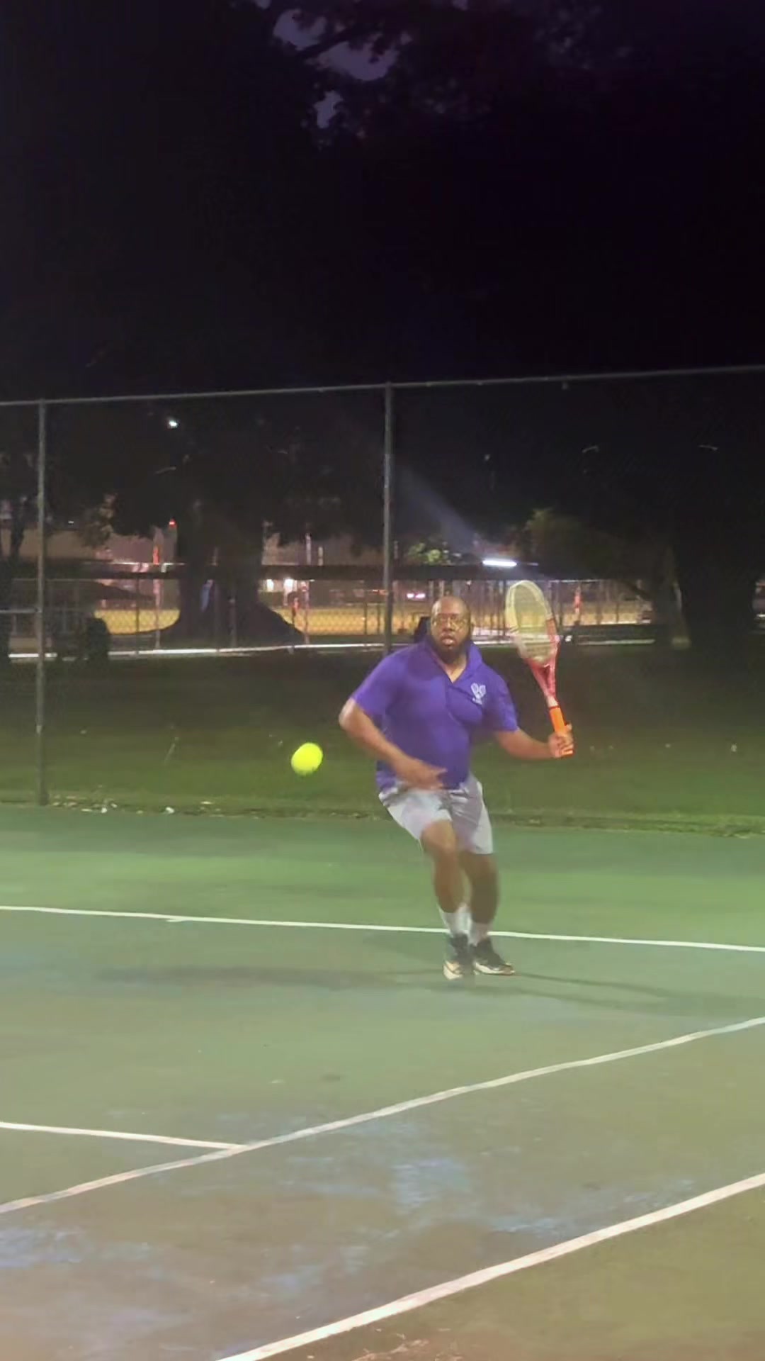 @Kris Martin Tennis