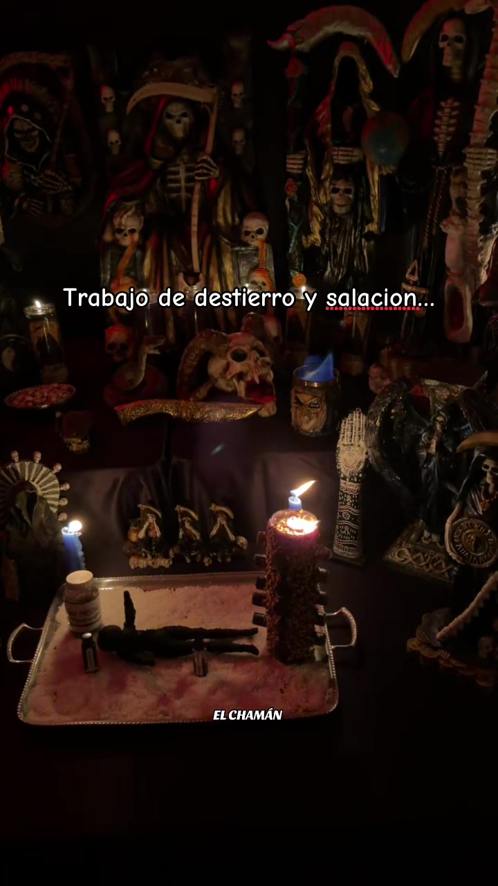 @EDGAR_23 "EL CHAMÁN"
